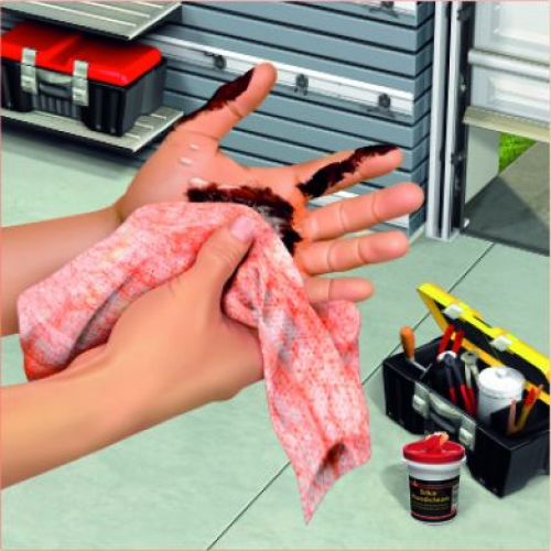 SikaCleaning Wipes-100